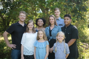 Weimert Family