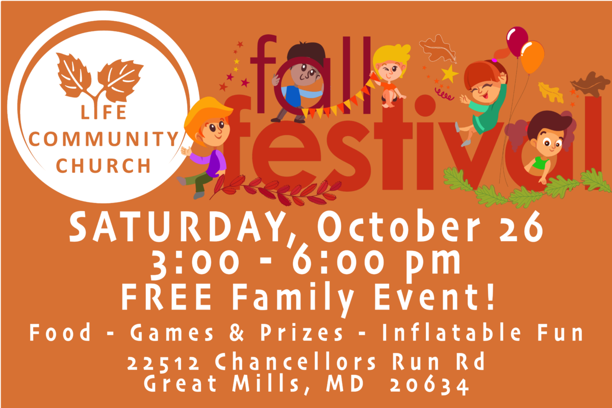 Fall Festival LCC – 40×60